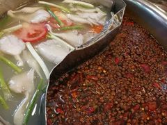 -朱氏胖子烂火锅(洪崖洞店)