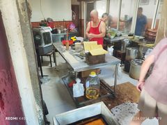 -新塍美食吴哥烧饼