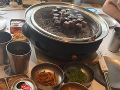 -范儿·嫂子烤肉·精致炭火烤肉(长治路店)