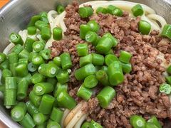 素椒杂酱面-左撇子私房面