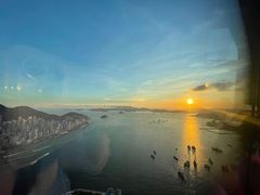 景观位-OZONE 顶楼酒吧(香港丽思卡尔顿酒店)