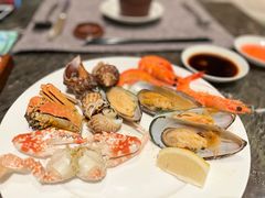 -前海华侨城JW万豪酒店·都会尚膳自助餐厅·牛排海鲜酒水畅飨