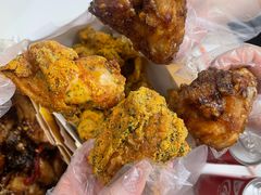 -BHC炸鸡(明洞总店)