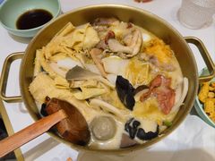 -阿上阿上麻辣香锅&麻辣烫(朝阳蓝色港湾店)