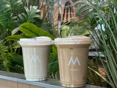 -M Stand(北京平安幸福中心店)