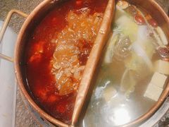 -老墙根涮肉(王四营店)