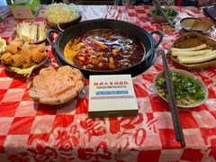 -赵美丽·重庆社区火锅·直营店(火车东站·中豪国际店)