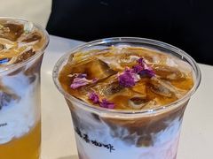 -鹊茶咖啡•新中式(深圳首店)