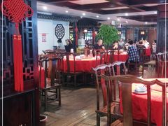 大堂-东沙小镇主题餐厅(下沙店)
