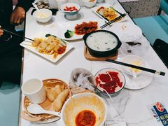 -花少爷·鲜虾干贝粥(延安万达店)