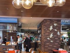 -OPEN開全日自助餐厅·牛肉火锅·海鲜(佛山希尔顿酒店)