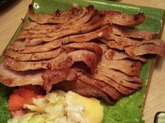 炭烧猪颈肉-黄珍珍泰国菜馆(庄士伦敦广场店)