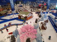 -长沙湘江冰雪世界