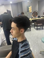 -藤野造型烫染接发