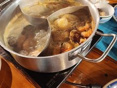 -渔家火锅·海鲜自助餐·演艺(亚龙湾天域酒店)