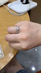 -钻石小鸟钻戒婚戒定制(石路店)