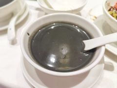石磨黑芝麻糊甜品-禾府酒家·传统广府味(番禺店)