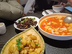 -万重锦·人文川菜馆(骡马市店)