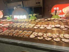 -火叮叮自助烤肉·现切牛肉(茂业店)