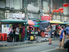 -槟城街头艺术街区