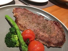 新西兰原切西冷牛排-新贝乐意大利餐厅(苏州中心店)