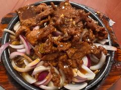 -天津外国语大学（马场道校区）食堂