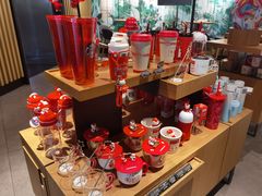 零售区-星巴克(夏日百货店)