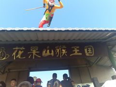 -西霞口神雕山野生动物世界