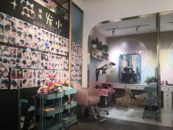 -Oh my head 儿童理发(丹尼斯大卫城店)