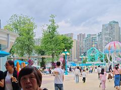 -海合安成都极地海洋公园