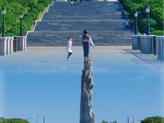 -长春世界雕塑园冰雪艺术天地