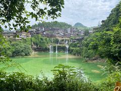 -芙蓉镇景区