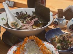 -一豚轩·烧鸟·豚骨拉面(五四路店)