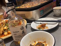-重庆三江烤鱼(红花南路店)