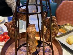 -阿里疆Alijiang·丝路美食·异域风情·清真(长楹天街店)