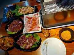 -丹东特色烤肉(学府路一部店)