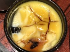 焦糖布丁-西安W酒店·WEI全味西餐厅