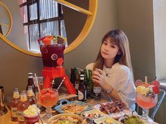 -街角等你.大连海鲜烧烤.经典铁板海鲜串(西安路店)