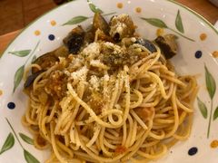 肉酱茄子意面-萨莉亚意式餐厅(深圳北站店)