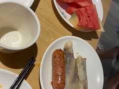 -玫瑰花园自助烤肉(顺义鑫海韵通店)