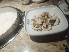 -淘米捞·米汤脆鲩鱼火锅(福田皇岗店)