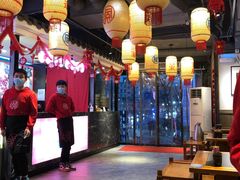 大堂-珮姐老火锅(新街口店)