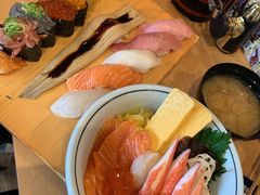 -沼津魚がし鮨(御殿場アウトレット店)