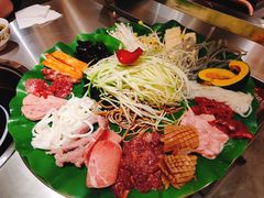 -朱光玉火锅馆(青岛凯德店)