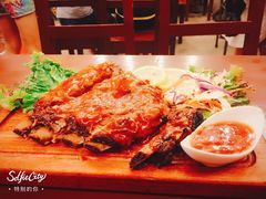 -茉莉.Red Crab