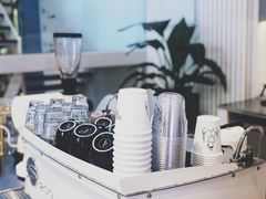 餐具摆设-Such A Cafe(798艺术园区店)