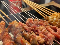-大头叔烤鸡爪·朝鲜族烤串(天池路店)