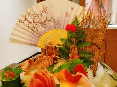 龙虾拼盘-蟹将军·松叶蟹和牛日料放题自助(K11店)