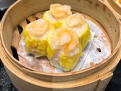 虾仁烧麦皇-煲王粤菜餐厅(中侨中心店)