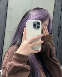 -茶发Salon·烫发染发理发